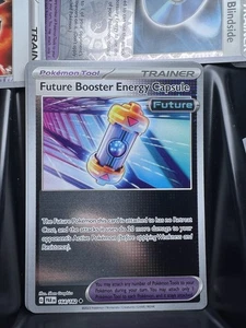 Future Booster Energy Capsule 164/182 Sv04: Paradox Rift Reverse Holo - Foto 1 di 1