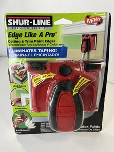 Shur Line Edge Like A Pro Ceiling And Trim Paint Edger Premium Select New Sealed - Picture 1 of 2
