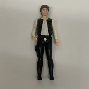 Figurine Star Wars Kenner vintage Han Solo large Head GMFGI Hong Kong 1977 - Picture 1 of 7
