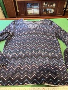 maglione talbots lana merino Medium usato in ottime condizioni - Foto 1 di 12