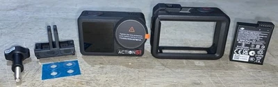 DJI - Osmo Action 5 Pro 4K Action Camera Standard Pack, Black - Image 1 of 4