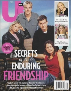 US WEEKLY MAGAZINE - SEPTEMBER 29, 2025 - DAWSON'S CREEK REUNION! - Picture 1 of 1