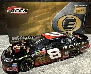 2003 DALE EARNHARDT JR BUDWEISER STAIND 1/24 ACTION RCCA ELITE NASCAR DIECAST - Picture 1 of 5