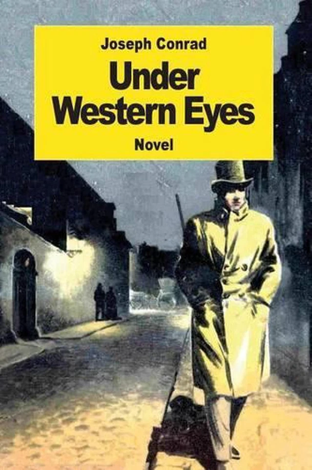 Livro em brochura Under Western Eyes por Joseph Conrad (inglês) - Imagem 1 de 1