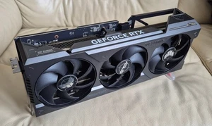 ASUS TUF Gaming OC GeForce RTX 4080 Super 16GB GDDR6X Graphics Card - Picture 1 of 8