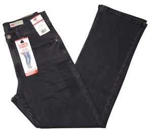 Wrangler #11655 NEW Men's Relaxed Boot Stretch Jeans - Picture 1 of 3