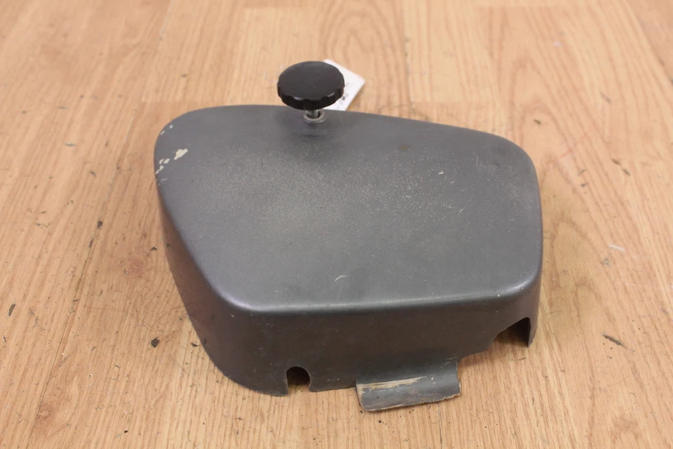 1971 年 HONDA CT 90 侧盖/面板电池盒 — 第 1/4 张图片