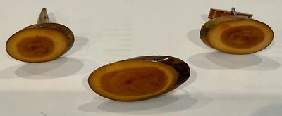 Gemelos y barra de amarre para carpintero/arderero, nos, estado sin usar Foto 1 de 4