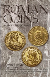 Roman Coins and their Values 4 (Vol IV) - Bild 1 von 1
