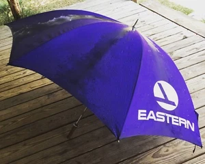Eastern Airlines Vintage Regenschirm selten tolles Sammlerstück - Bild 1 von 12
