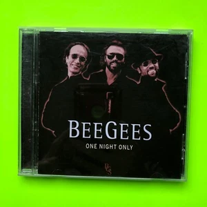 The Bee Gees : One Night Only CD (2017) - VERY GOOD -035 - Picture 1 of 4