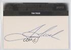 2011 SP Legendary Cuts Black Cut Signatures /40 Tom Tresh #NY-TT Auto
