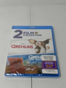Gremlins 2-Pack (Blu-ray Disc, 2018) - Imagen 1 de 8