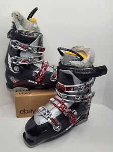 Salomon Irony 7.5 My Custom Fit Ski Boots Size 27.5 Women’s Size 10.5 / UK 9 