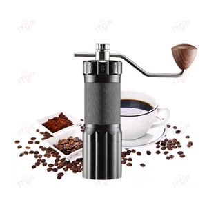 Manual Coffee Grinder Hand Grinder With 48mm Conical Burr Stainless Steel Burr - Picture 1 of 13