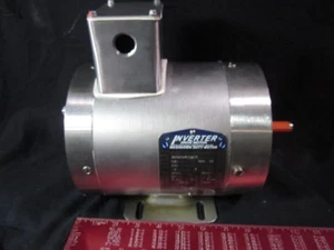 Motor 1/3 PS, 3500 U/min Wash Down Inverter Duty SS BALDOR 35Q255R05261 - Bild 1 von 5