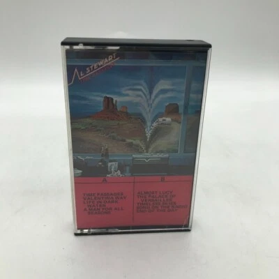 Al Stewart – Time Passages Cassette – Canada 1978 Foto 1 de 4