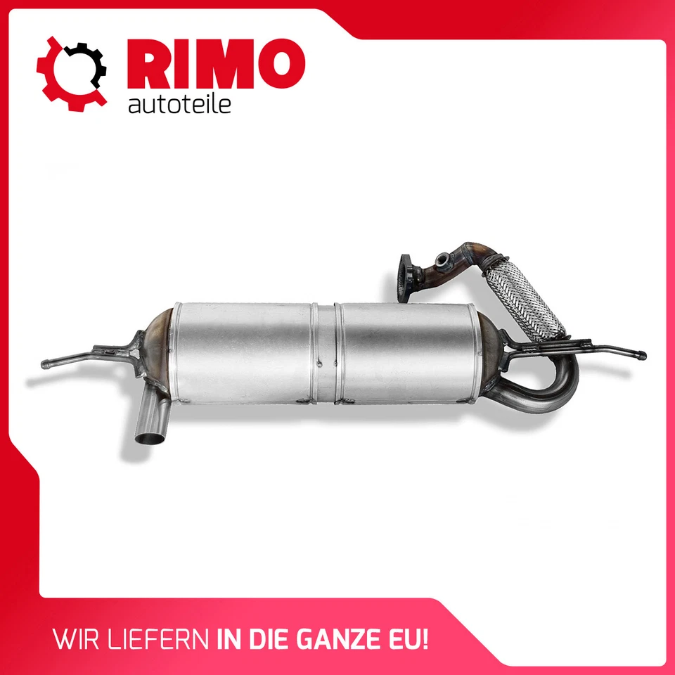 Per Smart Fortwo Coupè 451 0.8 CDI (dal 2007) Catalizzatore OE A4514900681 - Immagine 1 di 1