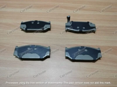 New FRONT BRAKE PAD FOR SUZUKI CIAZ 2014-2024 - Image 1 of 4