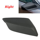 1x Right Front Clip-On Mirror Cap Cover Black Fit For Chevrolet Malibu 2016-2022