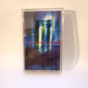 Elton John Greatest Hits Vol III Cassette Tape Geffen Records Vintage 1985 - Picture 1 of 3