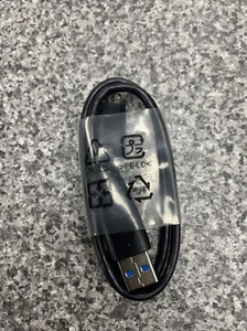 Genuine USB 3 cable 0.5m USB 3.0 PN:  100729209 For External Hard Drives - Picture 1 of 3