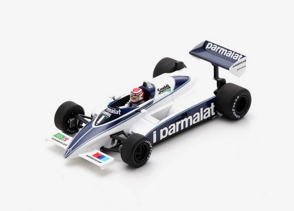 Brabham 1982 Piquet 1/43 Spark