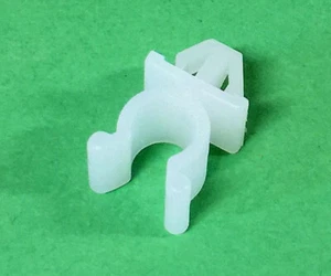 300ZX (Z32) Hood Support Rod Clamp/Clip 1990-1996 OEM NEW! - Picture 1 of 2