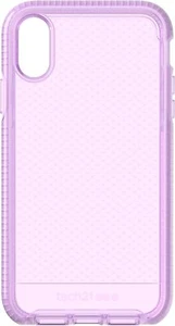 tech21 - Evo Check Case - for Apple iPhone XR, Orchid - Picture 1 of 3