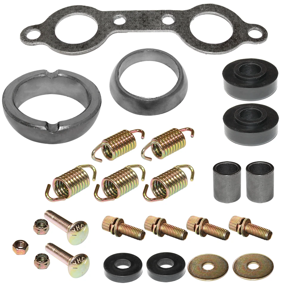 Kit de junta de silenciador de escape para Polaris Sportsman 700 EFI 2007 Foto 1 de 4