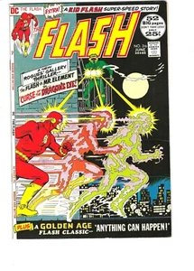 The Flash #216 (DC Comics June 1972) NM - Picture 1 of 2