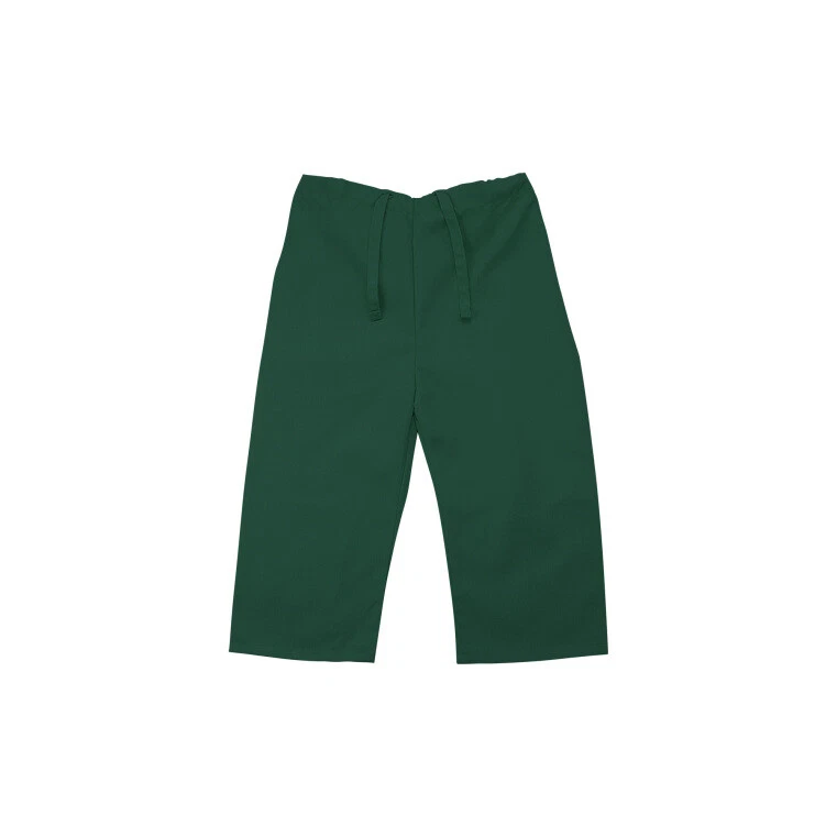 Kids Green Scrub Pants, Small (3-4 Years Old), Childrens Scrubs - Image 1 of 1