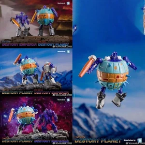 Dr Wu DW-E01C DW-E01M DW-E01 Galvatron DESTROY PLANET DESTROY EMPEROR Figure - Picture 1 of 38