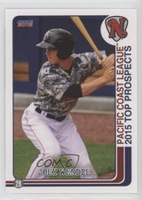 2015 Choice Pacific Coast League Top Prospects Joe Wendle Joey Wendle #18