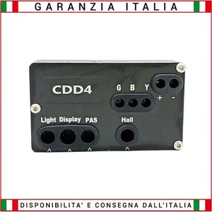 Control unit for ELECTRIC BIKE ARGENTO BIKE - Bild 1 von 3