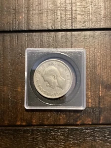 UK 1947  George VI Half Crown Coin - Picture 1 of 2