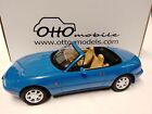 Ottomobile Otto Mazda MX-5 NA Spider blue 1990 1/18 OT934