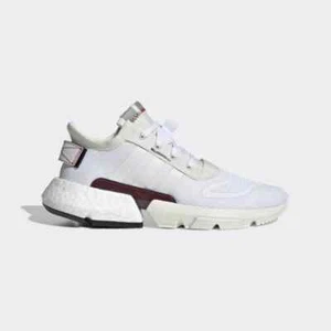 adidas Women's POD-S3.1 SHOES Cloud White/Cloud White/Off White EE7030 size 7.5 - Picture 1 of 12