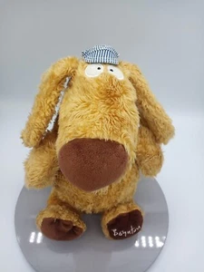 Kohl's Cares Sandra Boynton Plush Railroad Train Engineer Conductor Dog 13" - Picture 1 of 8