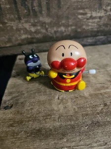 Tokotoko Anpanman-Baikinman wind-up toy - Picture 1 of 7