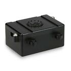 Radio Receiver Hide Electronics Box for 1/10 Axial SCX-10  Rock Crawler