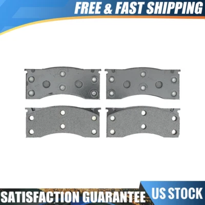 Pastilla de freno delantera orgánica Raybestos Element3 para Ford Country Squire 1966-1967 Foto 1 de 2