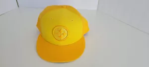 Gorra Pittsburgh Steelers NFL Talla 8 New Era Dorada Dos Tonos 59fifty - Imagen 1 de 13