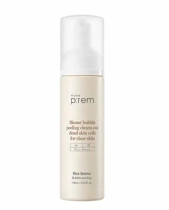 [Make P:rem] RICE BIOME Bubble Peeling 190ml / 6.42 fl.oz. - Picture 1 of 3