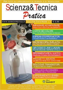 SCIENZA & TECNICA PRATICA VOL.6 TUTTO A COLORI! - Foto 1 di 2