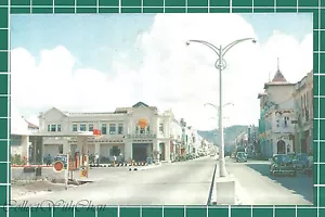 (CWC) Malaya 1950s/1960s Birch Road Seremban Postcard #3315 Near Mint - Picture 1 of 2
