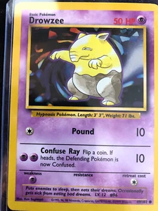Pokemon Drowzee - Picture 1 of 2