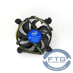 E97378-003 Intel E97378-003 Aluminum Heatsink with Fan - Afbeelding 1 van 3