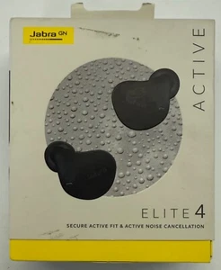 Jabra GN "ELITE 4 ACTIVE" Bluetooth Headset - Picture 1 of 9