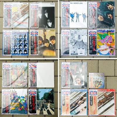 New / Sealed * 18 LPs BEATLES * 30th anniversary * Vinyl Japan * (1of 5000)  - Bild 1 von 4